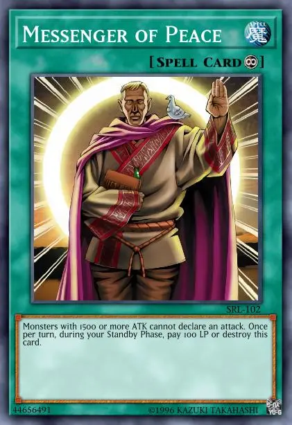 Messenger of Peace